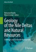 Geology of the Nile Deltas and Natural Resources