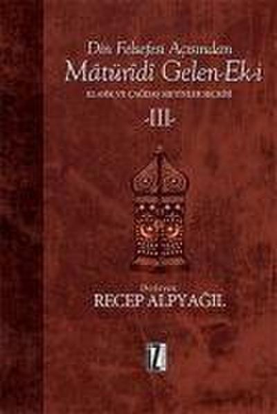 Din Felsefesi Acisindan Matüridi Gelen Ek-i 3