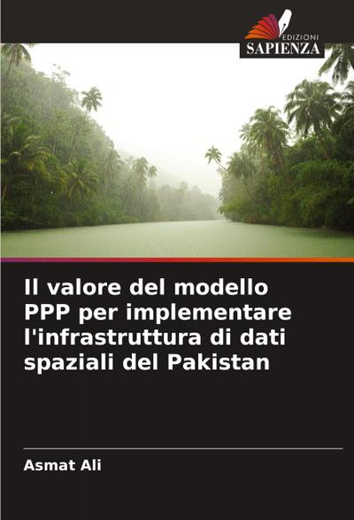 Il valore del modello PPP per implementare l’infrastruttura di dati spaziali del Pakistan