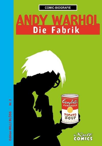 Blöss, W: Andy Warhol