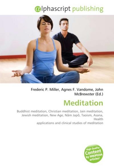 Meditation - Frederic P. Miller