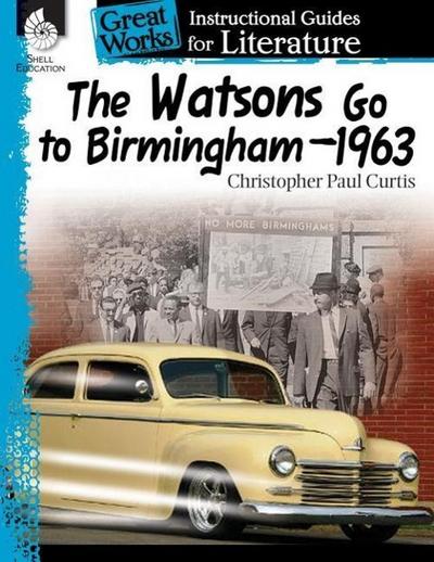 Watsons Go to Birmingham-1963