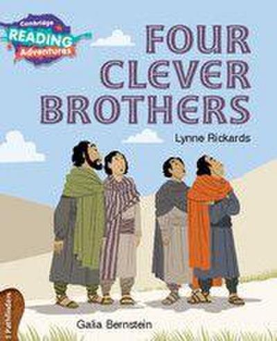 Cambridge Reading Adventures Four Clever Brothers 1 Pathfinders