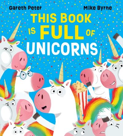 This Book is Full of Unicorns (eBook)