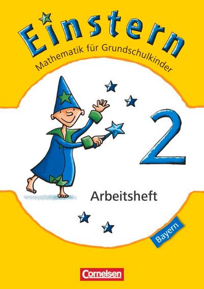 Einstern 02 Arbeitsheft Bayern