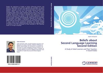 Beliefs about Second Language Learning - Saleh Al-Osaimi