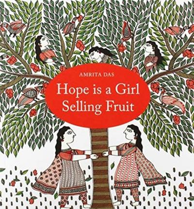 Hope is a Girl Selling Fruit