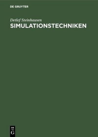 Simulationstechniken