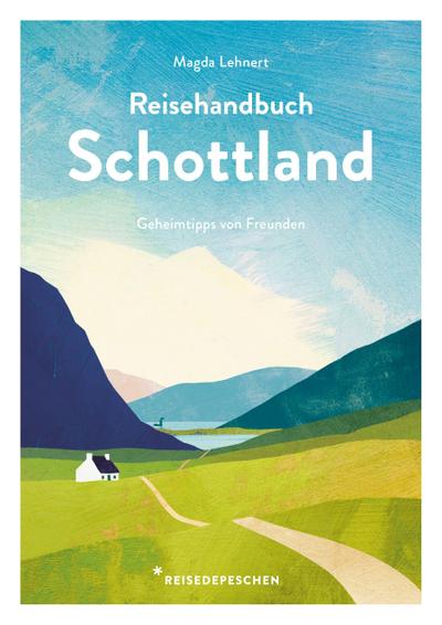 Reisehandbuch Schottland