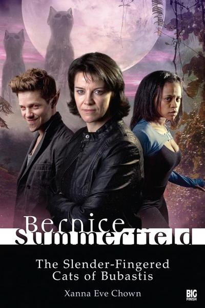 Bernice Summerfield - The Slender-Fingered Cats of Bubastis