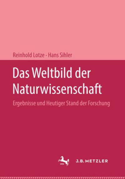 Das Weltbild der Naturwissenschaft