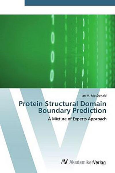 Protein Structural Domain Boundary Prediction