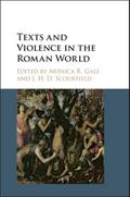 Texts and Violence in the Roman World