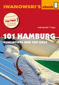 101 Hamburg - Reiseführer von Iwanowski
