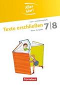 Alles klar! - Deutsch - Sekundarstufe I - 7./8. Sc