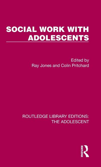 Social Work with Adolescents