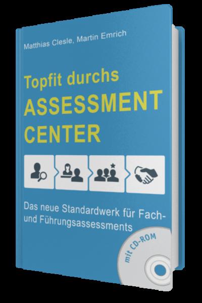 Topfit durchs Assessment-Center