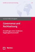 Governance und Rechtsetzung