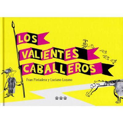 Pintadera, F: Valientes caballeros
