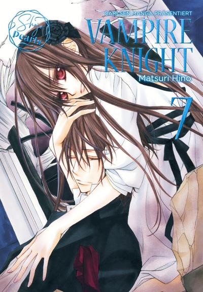 Vampire Knight Pearls 7