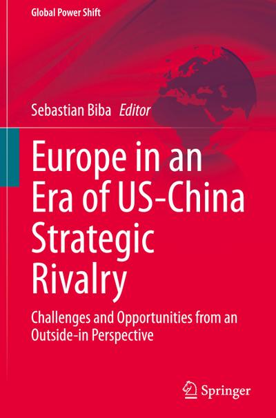 Europe in an Era of US-China Strategic Rivalry