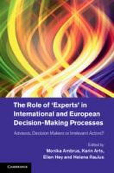 The Role of ’Experts’ in International and European Decision-Making Processes