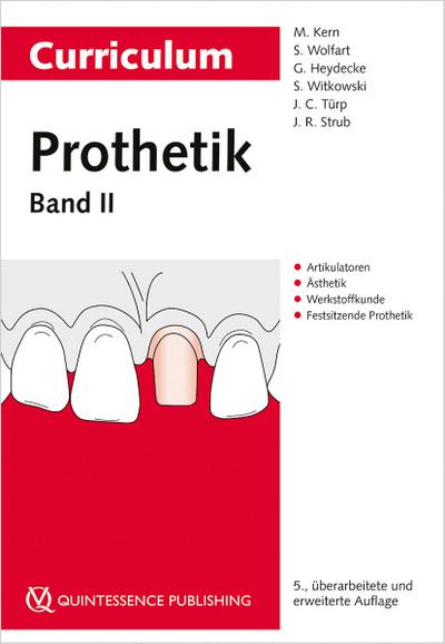 Curriculum Prothetik II