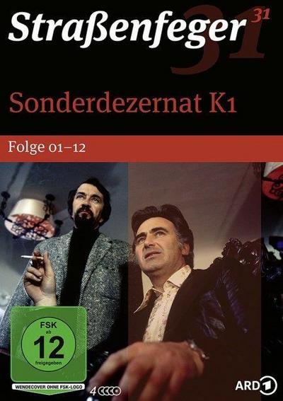 Straßenfeger 31 - Sonderdezernat K1