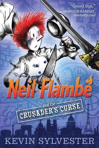 Neil Flambé and the Crusader’s Curse, 3