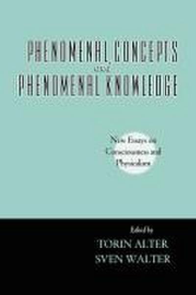 Phenomenal Concepts and Phenomenal Knowledge