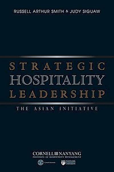 Strategic Hospitality Leadership