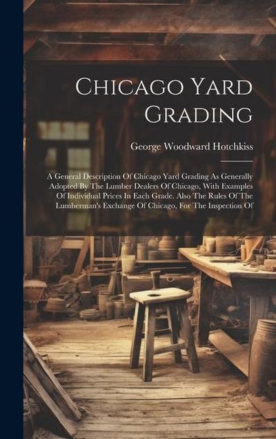 Chicago Yard Grading
