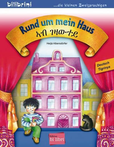 Rund um mein Haus (Deutsch-Tigrinya)