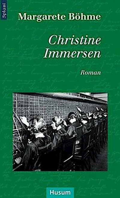Christine Immersen