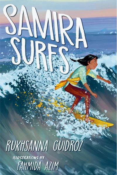 Samira Surfs