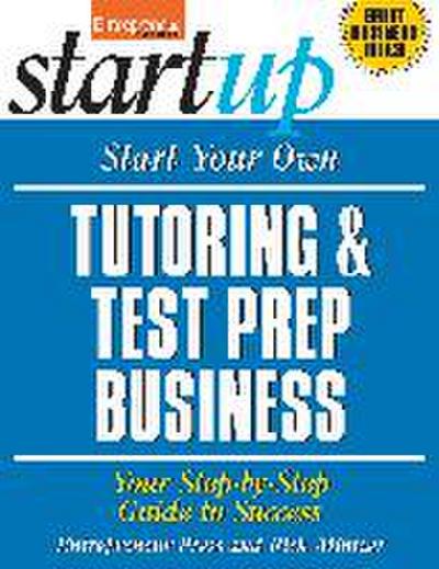 Start Your Own Tutoring & Test Prep Business