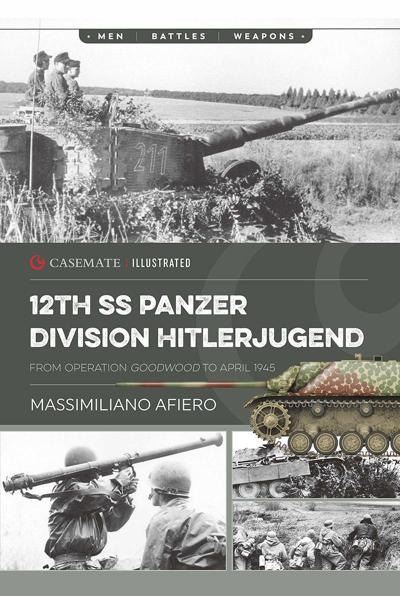 12th SS Panzer Division Hitlerjugend