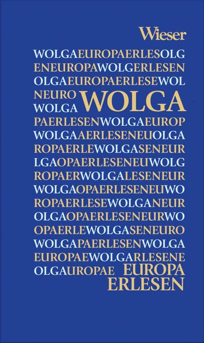 Europa Erlesen Wolga