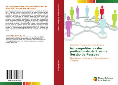As competências dos profissionais da área de Gestão de Pessoas
