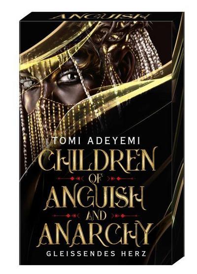 Children of Anguish and Anarchy - Gleißendes Herz