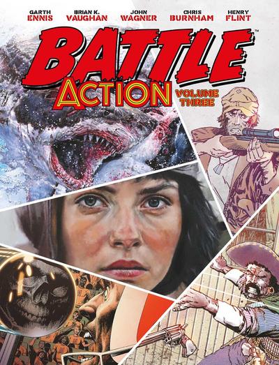 Battle Action Volume 3