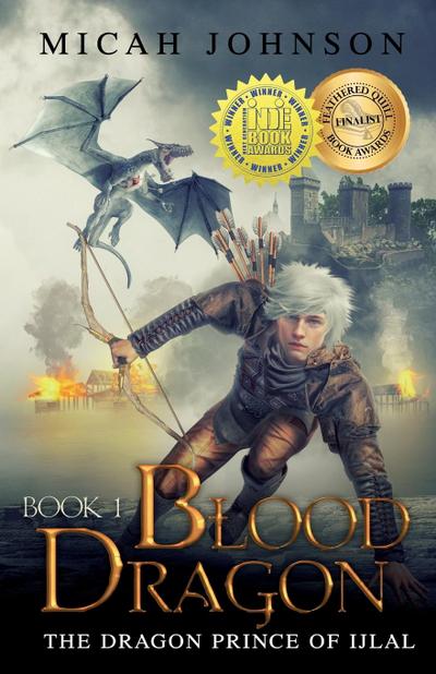 Blood Dragon (Book 1)