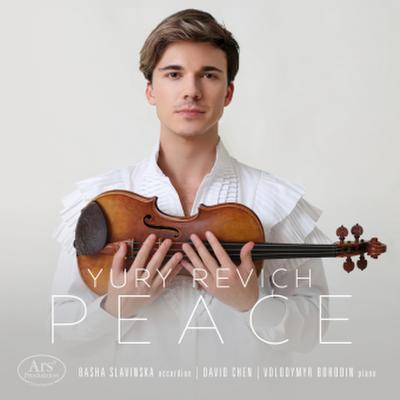 Peace - Kammermusik,1 Audio-CD