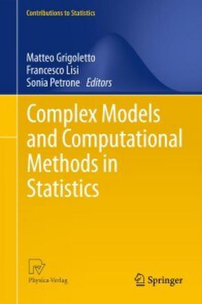 Complex Models and Computational Methods in Statistics