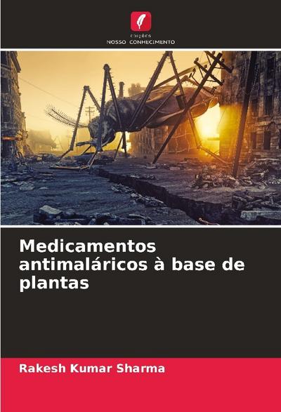 Medicamentos antimaláricos à base de plantas