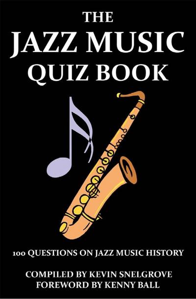 Jazz Music Quiz Book