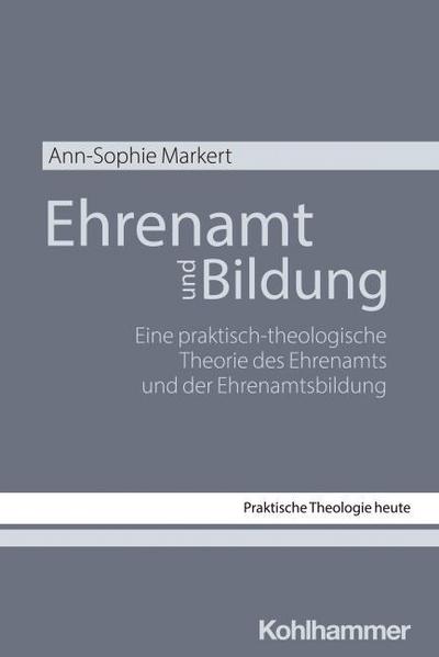 Ehrenamt und Bildung