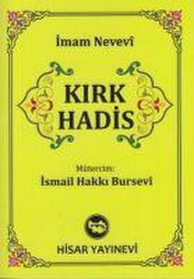 Kirk Hadis