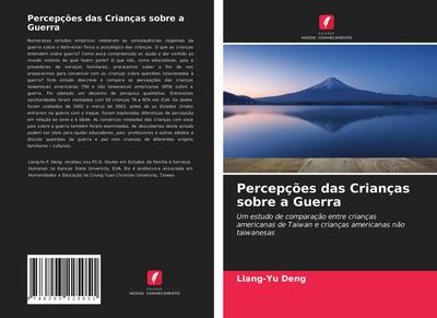 Percepções das Crianças sobre a Guerra