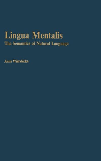 Lingua Mentalis